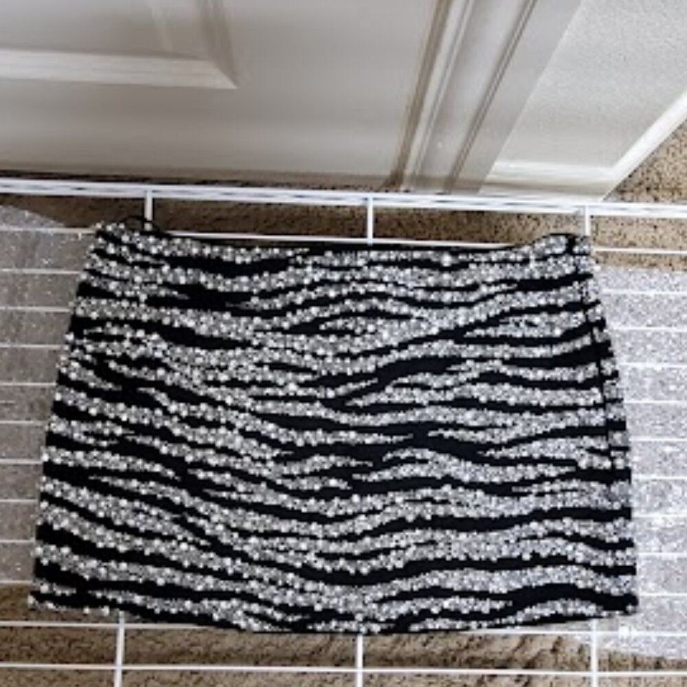 Retrofete embellished Mini Skirt